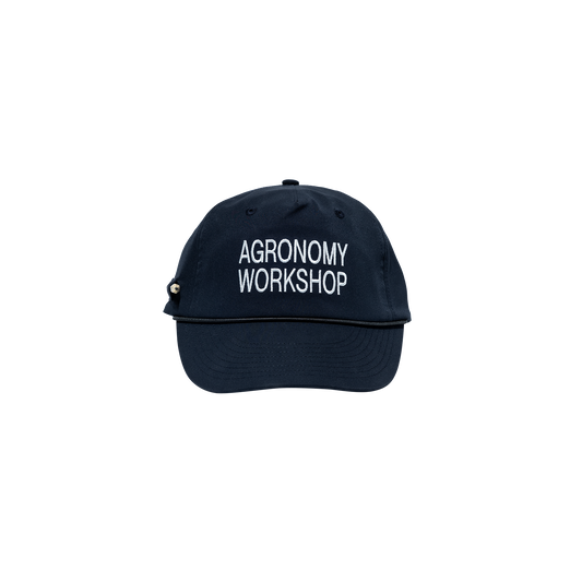 Agronomy Workshop Hat