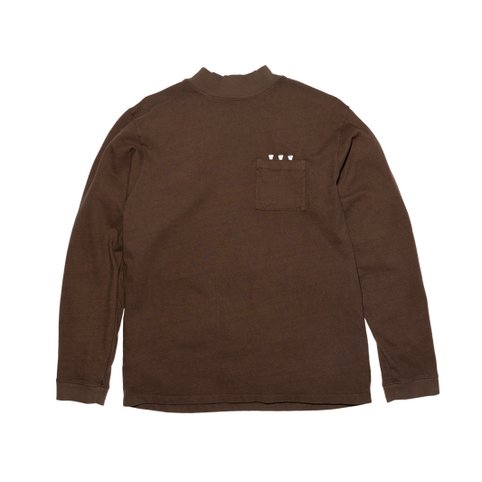 L/S Heavyweight Work Shirt