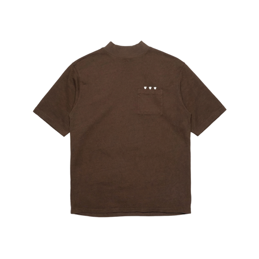 S/S Heavyweight Work Shirt